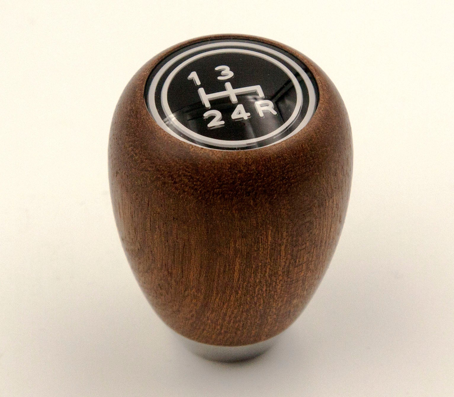 Easy woodturning project - gear shift knob 