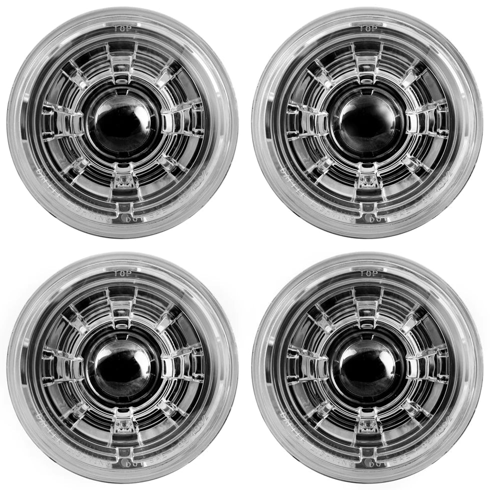 Dapper Lighting 575 (Set of 4 Headlights) 510 (1968-73), 521 (1968-72)