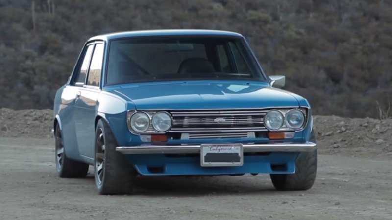 Is the Datsun 510 the e30 of JAPAN?