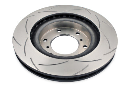 Rear Slotted Brake Rotor 2009-20 (370Z)