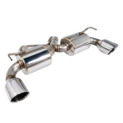 Axle Back Exhaust 2009-20 (370Z)