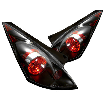 Euro Tail Lights 2003-06 (350Z)