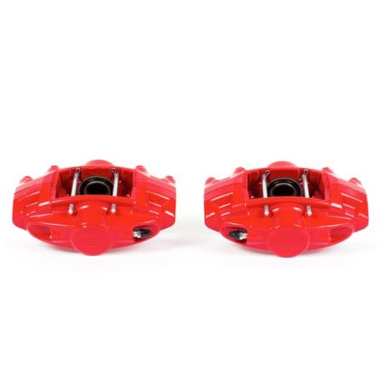 Rear Red Calipers 2009-19 (370Z)