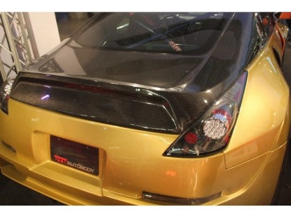 Euro Tail Lights 2003-06 (350Z)