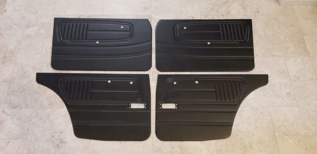 Reproduction Door Panel Set 4 Door and Wagon 1968-73 (510)