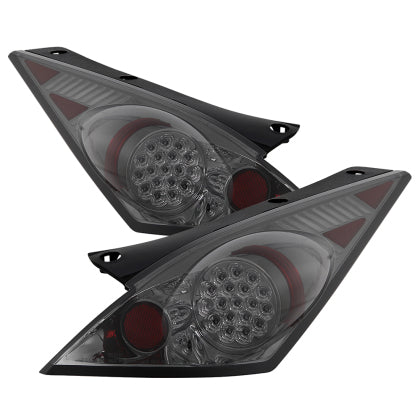 LED Tail Lights 2003-05 (350Z)