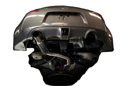 Single Exhaust 2009-20 (370Z)