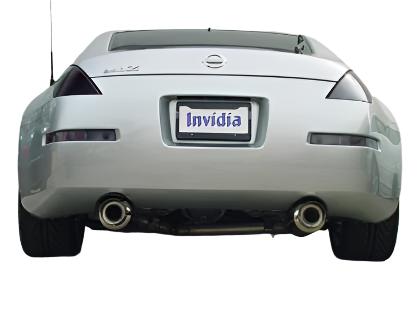 60mm REGULAR N1 Y-Pipe Back Exhaust System 2003-09 (350Z)