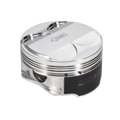 Dome Piston Set 2003-09 (350Z)