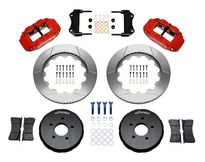 Superlite Brake Kit 2003-09 (350Z)