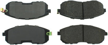 Front Brake Pads 2003-05 (350Z)