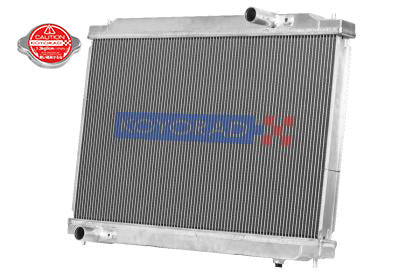 Koyorad Radiator 1968-73 (510) MT Only