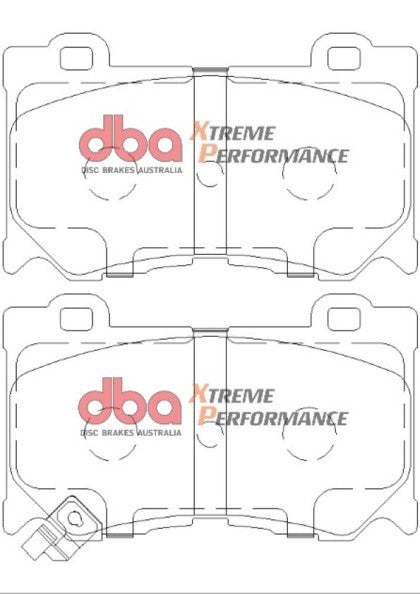 Performance Front Brake Pads 2009-20 (370Z)