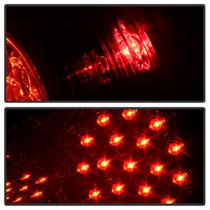 LED Tail Lights 2003-05 (350Z)