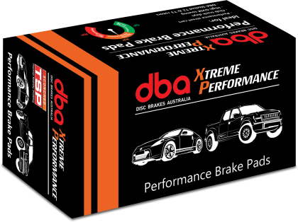 Performance Front Brake Pads 2009-20 (370Z)