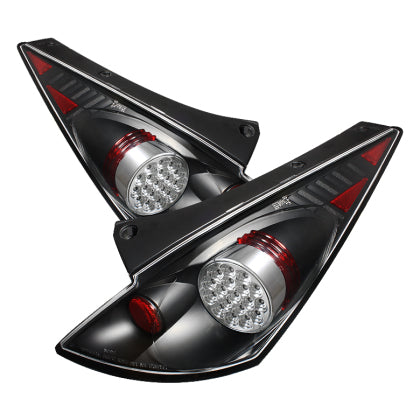 LED Tail Lights 2003-06 (350Z)