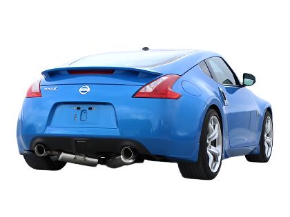 Exhaust Cat-Back 2007-20 (350Z / 370Z)