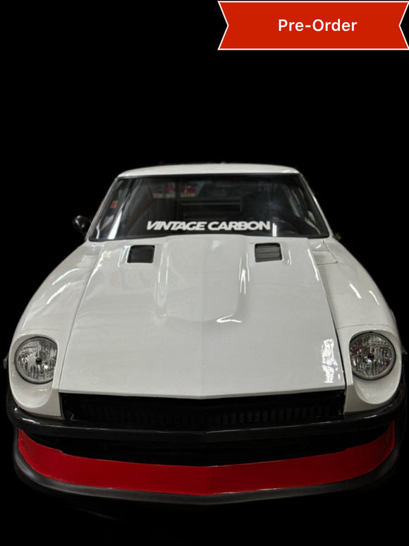 S30 GT Front Bumper 1970-78 (240Z / 260Z /280Z) | Datsun Garage