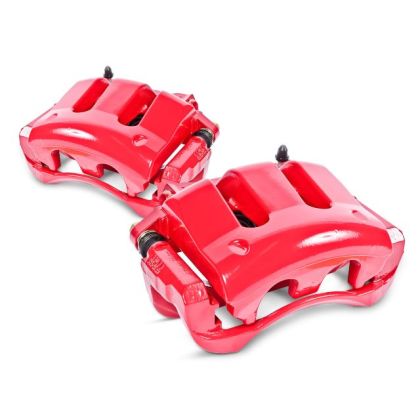 Rear Red Calipers 2009-19 (370Z)