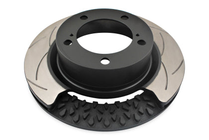 Rear Slotted Brake Rotor 2009-20 (370Z)