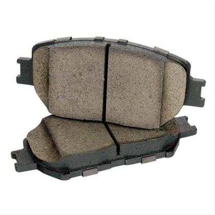 Front Ceramic Brake Pads 2006-09 (350Z) 2009-20 (370Z) 2023 (Nissan Z) Touring