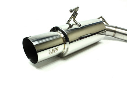 Single Exhaust 2009-20 (370Z)