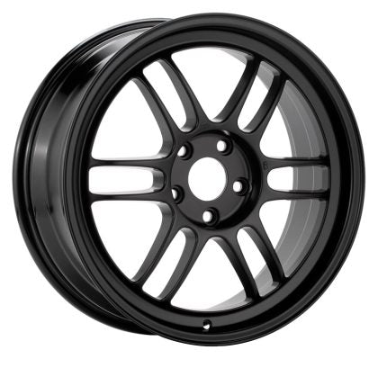 Enkei RPF1 18x10.5 5x114.3 Matte Black Wheel