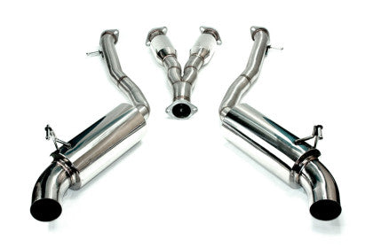 Exhaust Kit 2003-07 (350Z)