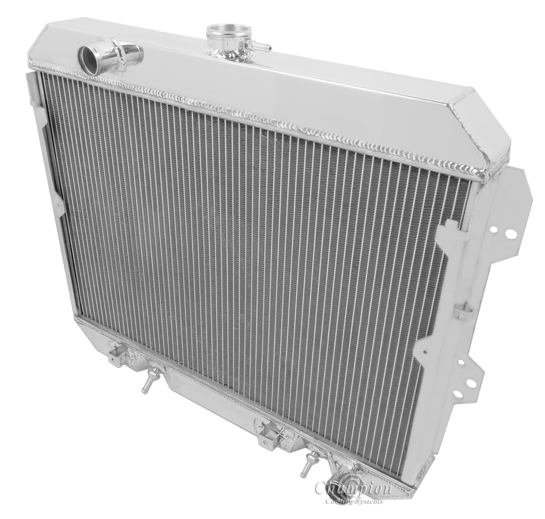 Aluminum Radiator 1981-83 (280ZX)