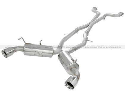 Exhaust Cat-Back 2007-20 (350Z / 370Z)