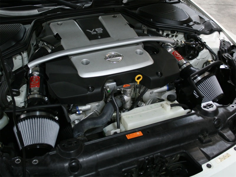 Stage-2 Takeda Intake 2007-08 (350Z)