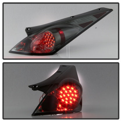 LED Tail Lights 2003-05 (350Z)