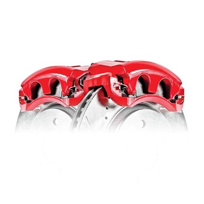 Front Red Calipers - Pair 2023 (Nissan Z) Sport Only