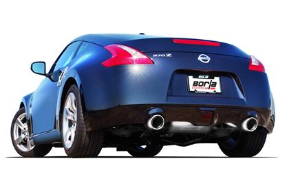 Catback Exhaust 2009-20 (370Z)