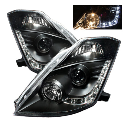 Projector Headlights 2003-05 (350Z)