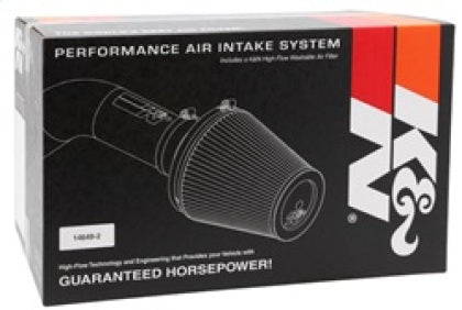 FIPK Air Intake 2003-05 (350Z)