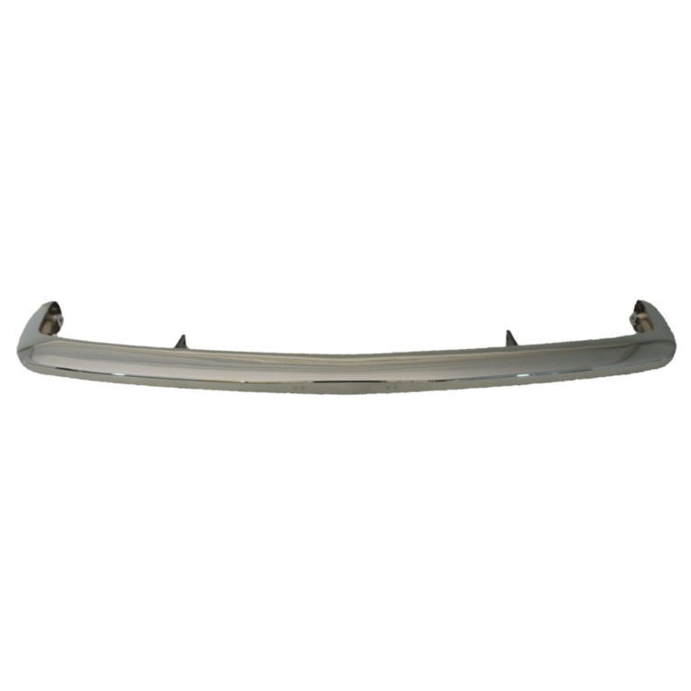 Chrome Front Bumper with Brackets 1968-73 (510)