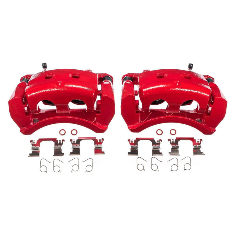 Front Red Calipers - Pair 2023 (Nissan Z) Sport Only