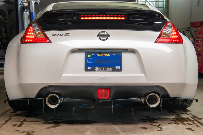 Rear Diffuser 2009-20 (370Z) Non Nismo Only