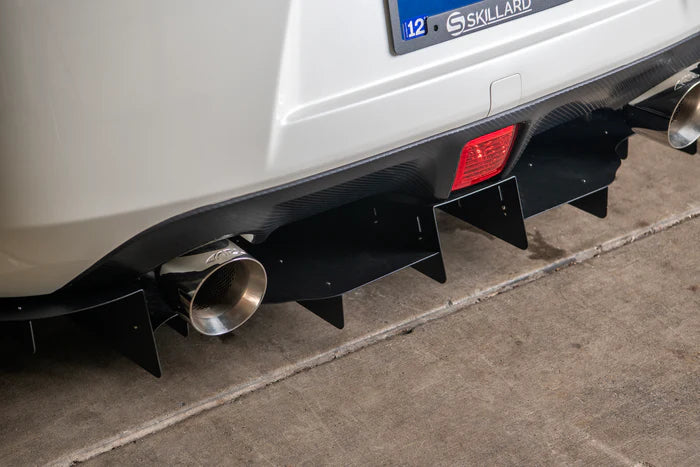 Rear Diffuser 2009-20 (370Z) Non Nismo Only