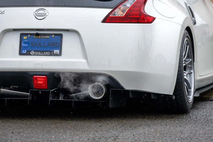 Rear Diffuser 2009-20 (370Z) Non Nismo Only