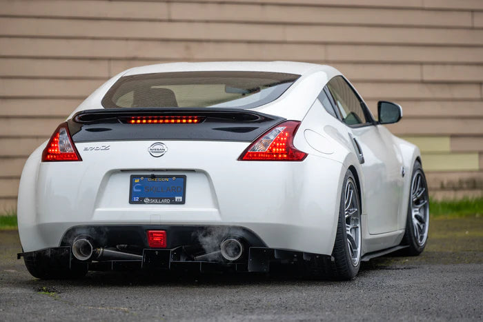 Rear Diffuser 2009-20 (370Z) Non Nismo Only