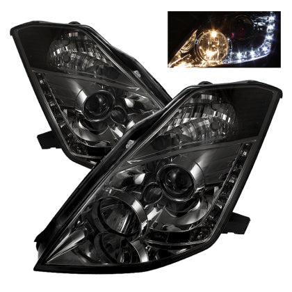 Projector Headlights 2003-05 (350Z)