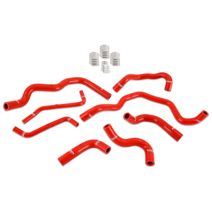 Buy red Silicone Ancillary Coolant Hose Kit 2023-24 (Nissan Z) Performance / Proto Spec / Sport