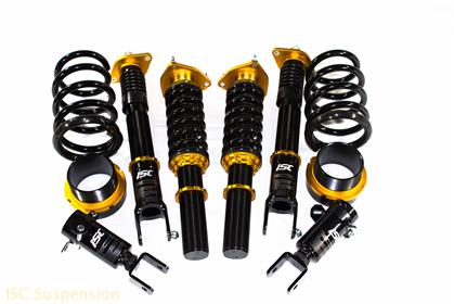 N1 Coilovers 2003-08 (350Z)