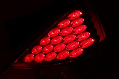 LED Tail Lights 2003-07 (350Z)