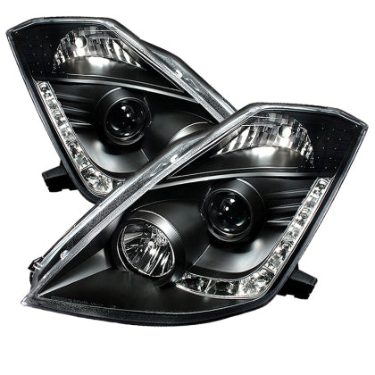 Projector Headlights 2003-05 (350Z)