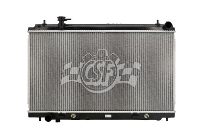 OEM Plastic Radiator 2003-06 (350Z)