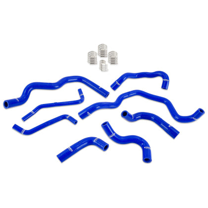 Buy blue Silicone Ancillary Coolant Hose Kit 2023-24 (Nissan Z) Performance / Proto Spec / Sport