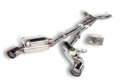 Full Dual Exhaust System 2003-06 (350Z)